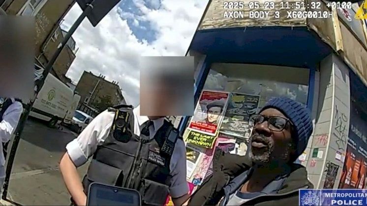 شرطة لندن تعتقل 1035 مجرماً