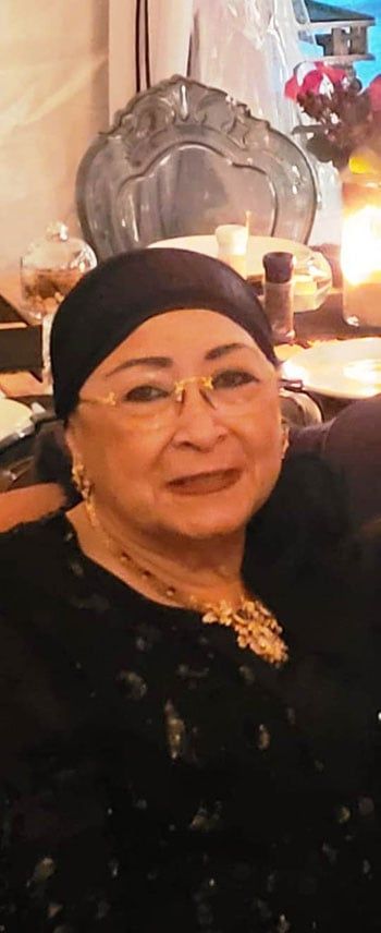 وفاة والدة رجل الأعمال محمد حسن يوسف سماحة والعزاء يوم الأحد بمسجد الشرطة بأكتوبر