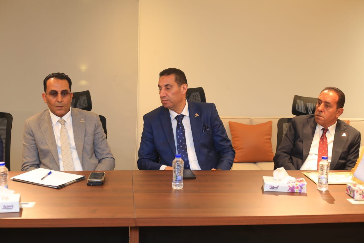 مشاركة واسعة من قيادات ومرشحي حزب الجبهة الوطنية استعدادا لانتخابات الشيوخ