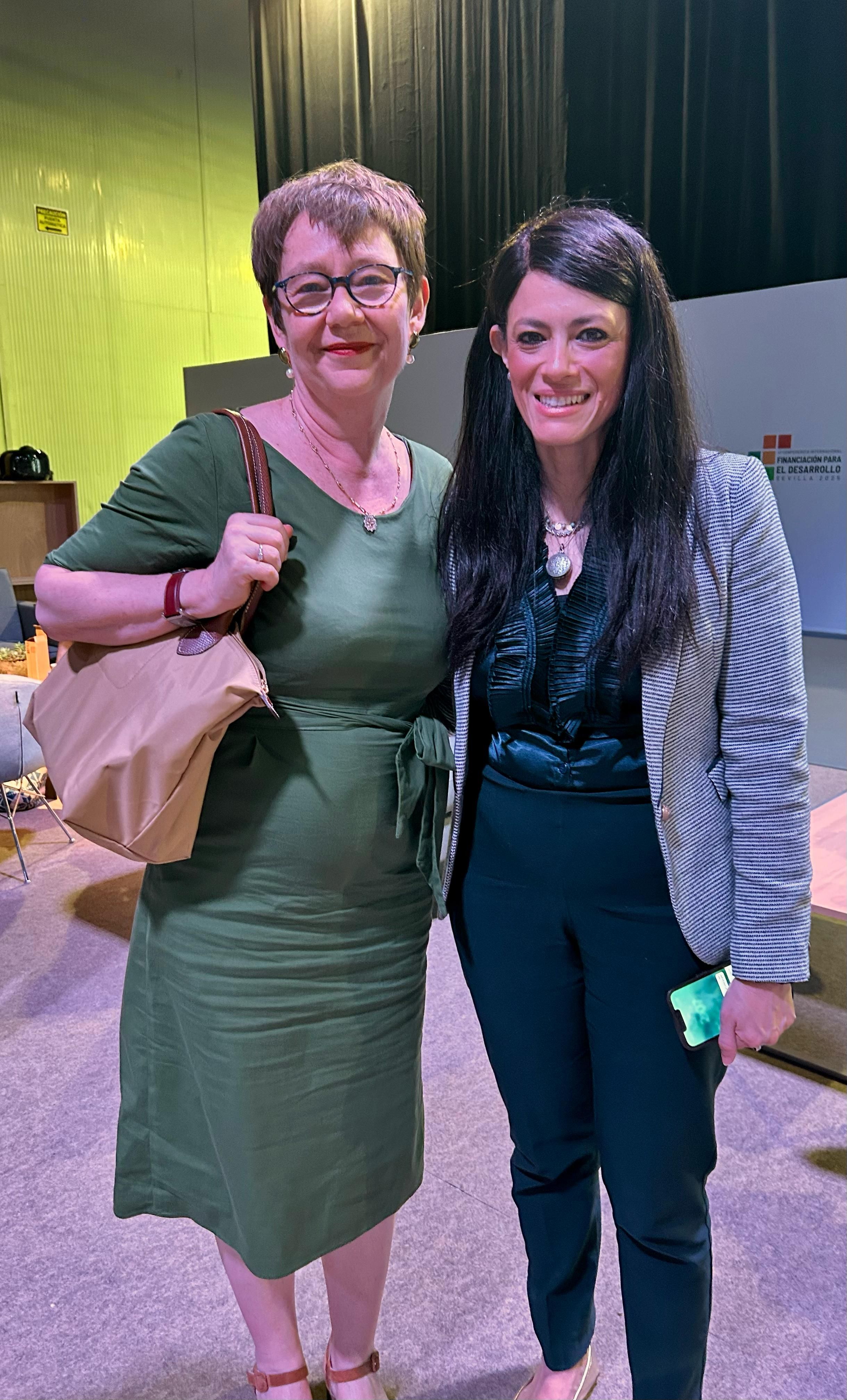 وزيرة التخطيط: 15.6 مليار دولار تمويلات ميسرة للقطاع الخاص منذ عام 2020