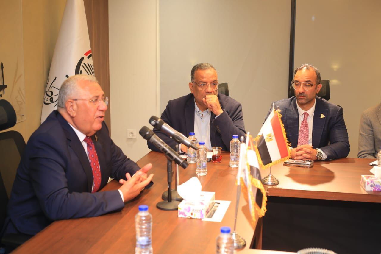 مشاركة واسعة من قيادات ومرشحي حزب الجبهة الوطنية استعدادا لانتخابات الشيوخ