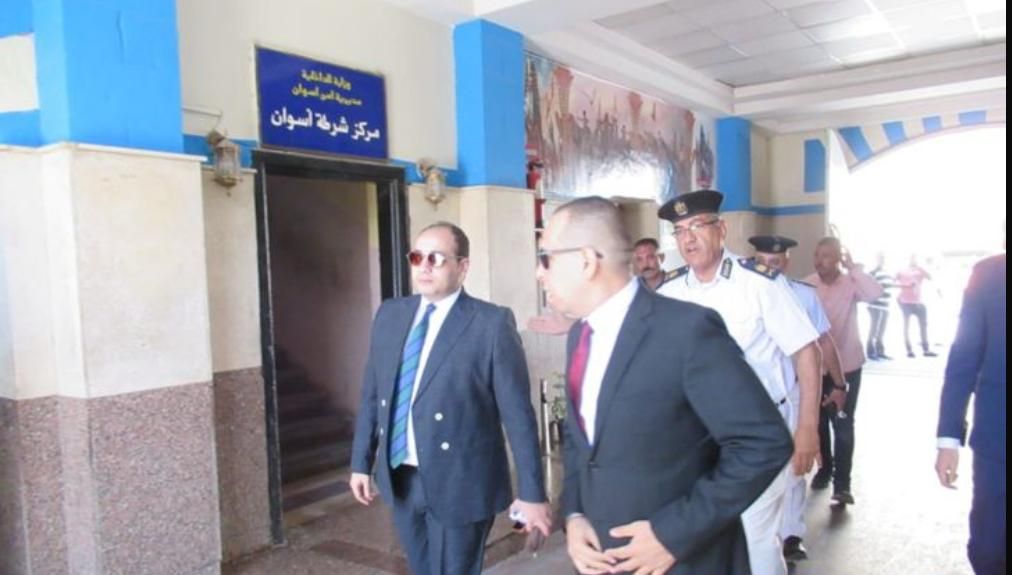 النيابة العامة تُجري تفتيشًا لمراكز الإصلاح وأقسام ومراكز الشرطة بعددٍ من المحافظات