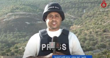 القاهرة الإخبارية: الاحتلال الإسرائيلى يصعّد فى الجنوب اللبنانى