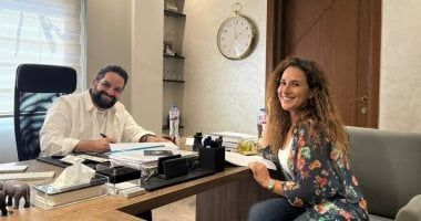 شيرى عادل تتعاقد على حكاية ديجافو من مسلسل ما تراه ليس كما يبدو