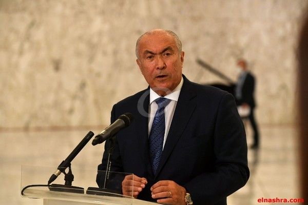 مخزومي: ليس من مصلحة لبنان المناورة في الإجابة على ورقة براك