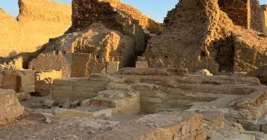 رحلة عبر الزمن.. تعرف على أسرار مدينة "ديميه السباع" فى قلب الفيوم (صور)