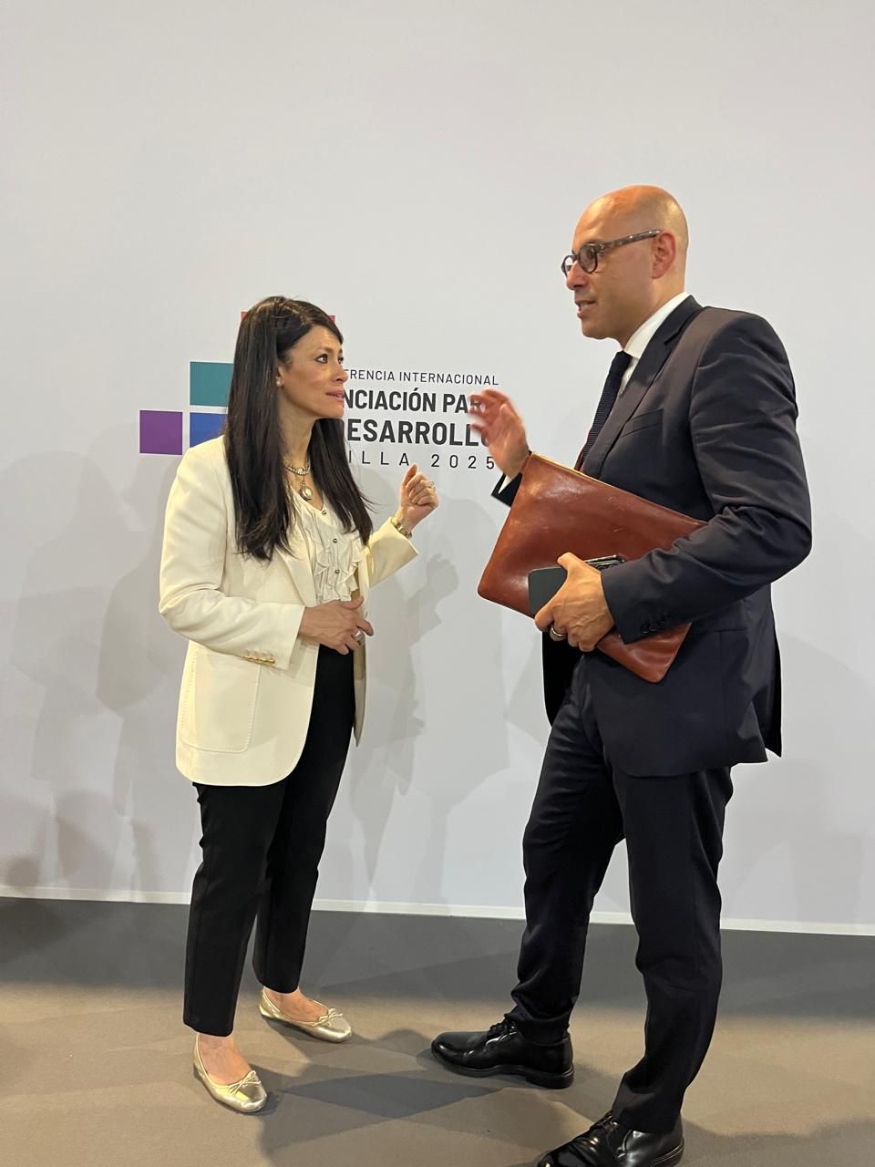 وزيرة التخطيط: 15.6 مليار دولار تمويلات ميسرة للقطاع الخاص منذ عام 2020