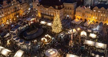 انقطاع التيار الكهربائى فى التشيك والمترو يتوقف بالعاصمة براغ