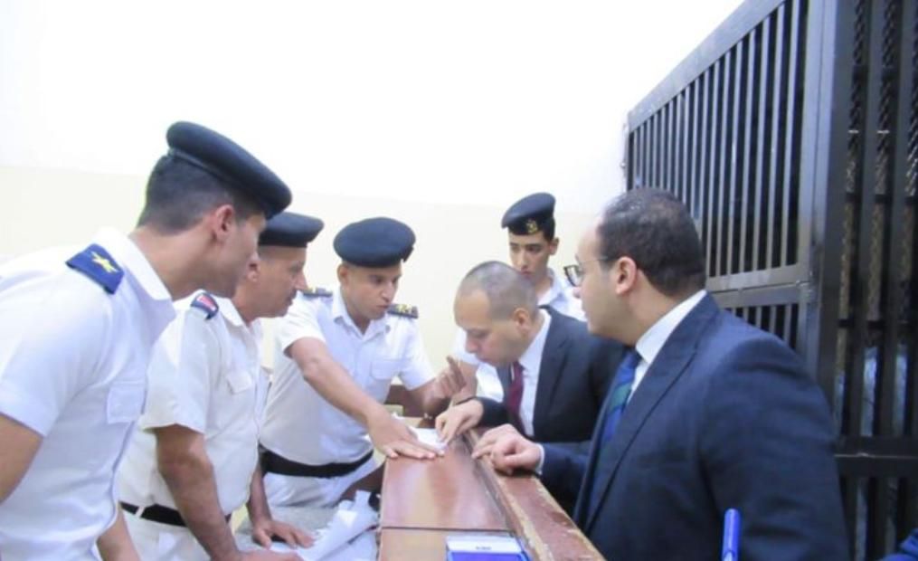 النيابة العامة تُجري تفتيشًا لمراكز الإصلاح وأقسام ومراكز الشرطة بعددٍ من المحافظات