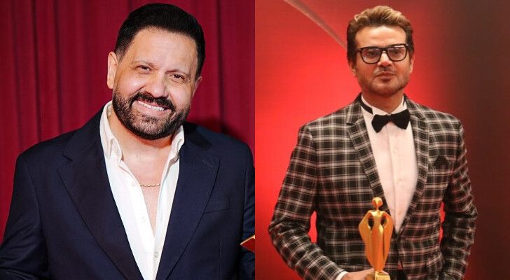 إدوارد : خفت من التعرض للضرب .. سامو زين : أتراجع عن هذا التصريح لي