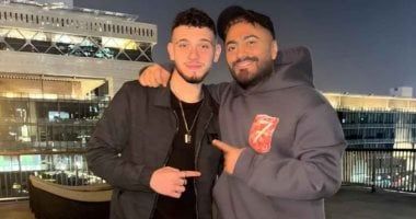 مهرجان العلمين الجديدة يجمع تامر حسنى وشامى بعد نجاح ديو ملكة جمال الكون