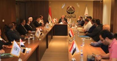 مشاركة واسعة من قيادات ومرشحي حزب الجبهة الوطنية استعدادا لانتخابات الشيوخ