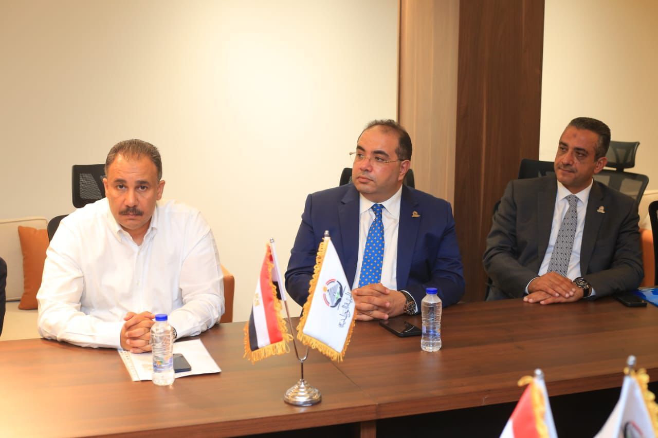 مشاركة واسعة من قيادات ومرشحي حزب الجبهة الوطنية استعدادا لانتخابات الشيوخ