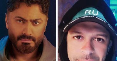 تامر حسنى وبلال سرور يجددان التعاون فى ألبوم "لينا معاد"