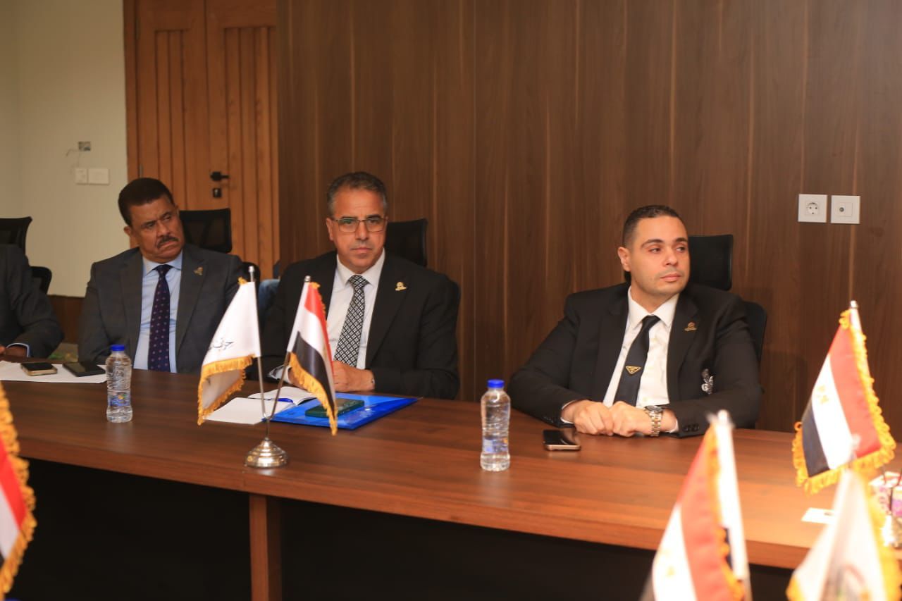 مشاركة واسعة من قيادات ومرشحي حزب الجبهة الوطنية استعدادا لانتخابات الشيوخ