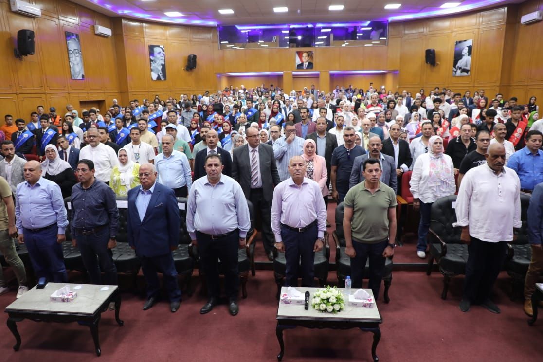 وزير الرياضة ومحافظ القاهرة يفتتحان منشآت رياضية جديدة.. صور