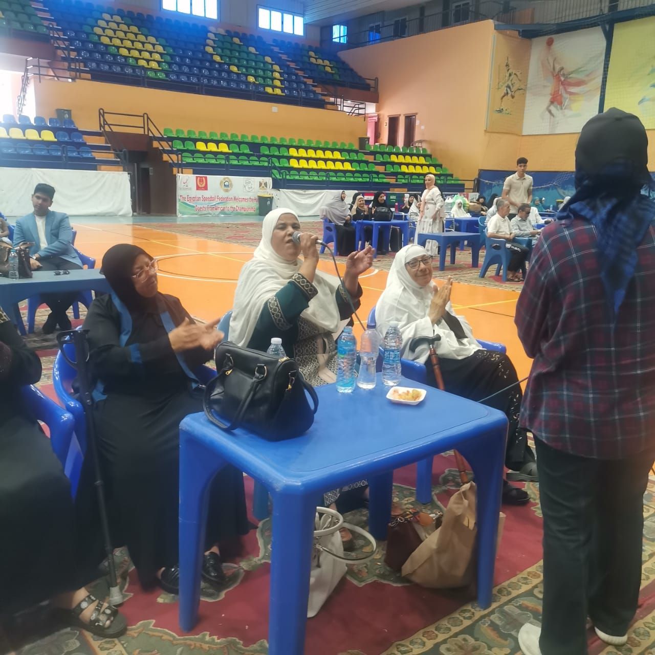 وزارة التضامن تطلق مبادرة لتحقيق الدمج بين أنشطة وبرامج كبار السن والأبناء بمؤسسات الرعاية