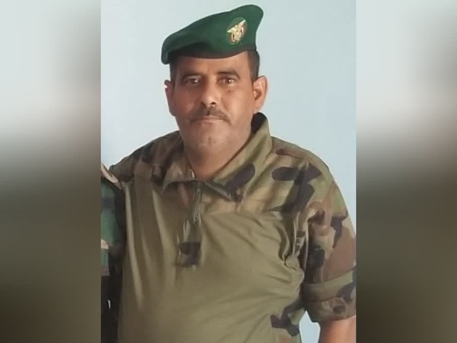 الضالع.. مسلحون يغتالون ضابطا في الجيش الوطني في جبهة "مريس"