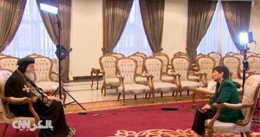 البابا تواضروس: ثورة 30 يونيو أنقذت مصر وأعادت الأمور إلى نصابها