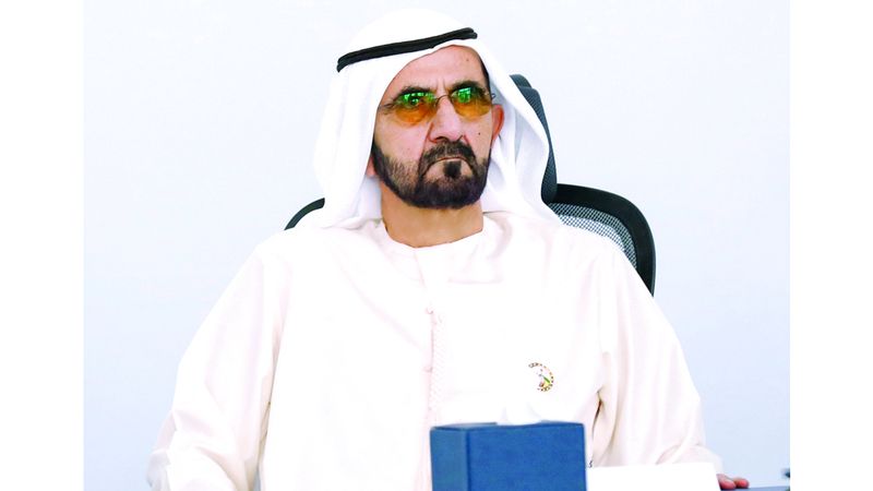 الامارات | محمد بن راشد يعلن إنجاز مشروع المليار وجبة بالكامل  