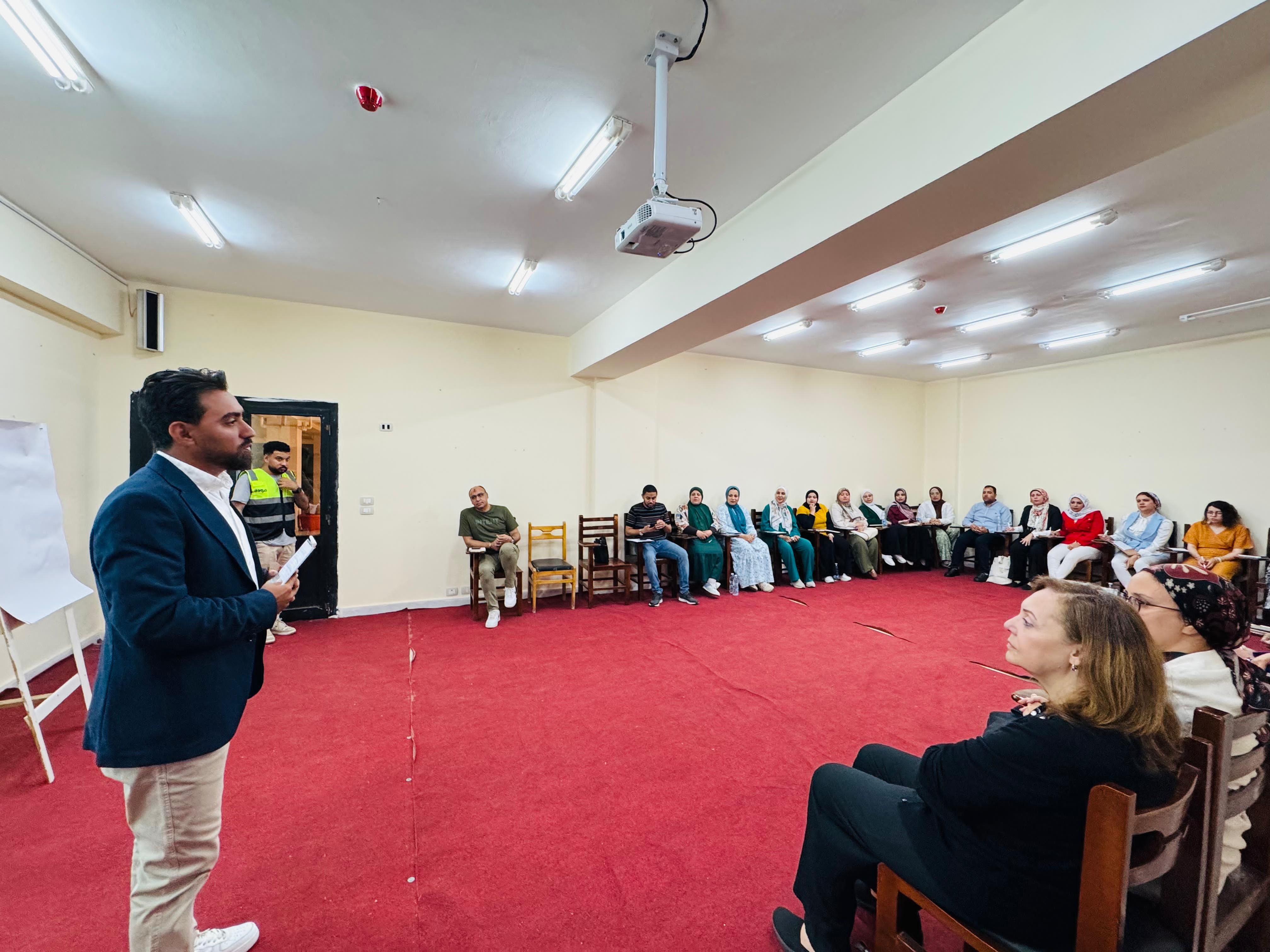 وزارة التضامن: تأهيل مدربين لتعزيز قدرات 1000 رائدة اجتماعية في قضايا الصحة الإنجابية