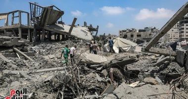 رئيس"الإصلاح والنهضة": مصر حجر الزاوية فى الدفاع عن فلسطين وترفض التهجير القسرى