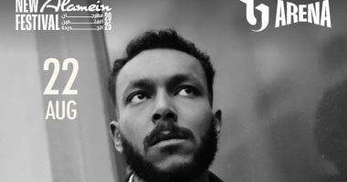 ويجز يحيى حفلا غنائيا في مهرجان العلمين الجديدة 22 أغسطس