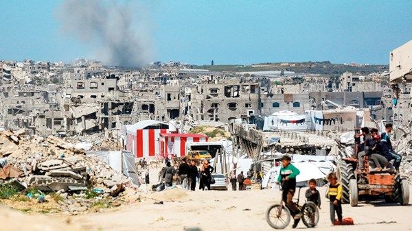 «الصحة العالمية»: الوضع الإنساني في غزة كارثي ويستدعي تحركاً عاجلاً