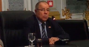 إسماعيل نصر الدين يتقدَّم بأوراق ترشحه لمجلس الشيوخ عن حزب حماة الوطن بالقاهرة