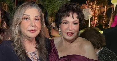 لبلبة تكشف عن أحدث ظهور لهالة الشلقانى زوجة الزعيم عادل إمام.. صور