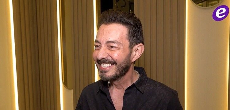 أحمد زاهر بأهضم تعليق: "هذا ما سأفعله بصهري"