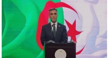 سفير الجزائر: عيد استقلالنا ذكرى للنصر فى زمن التحديات.. ومأساة غزة اختبار لإنسانيتنا