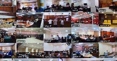 لا مترشح على نظام القوائم فى اليوم الأول من تلقى أوراق الترشح لانتخابات الشيوخ