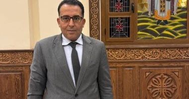 "الجبهة الوطنية" يدفع بالمرشح عصام محمد حسين على مقعد الفردى بـ"الفيوم"