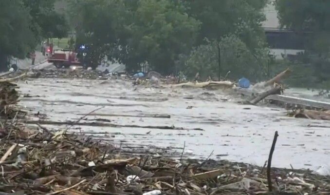 قتلى ومفقودون بسبب فيضانات في تكساس