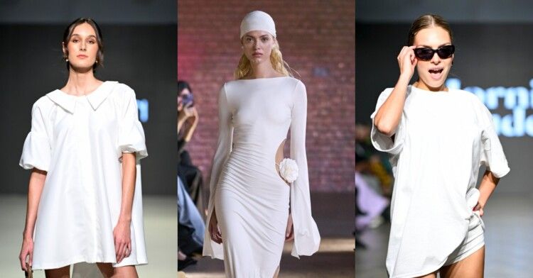 هذا دليلك لتنسيق إطلالتك المونوكروم باللون الأبيض