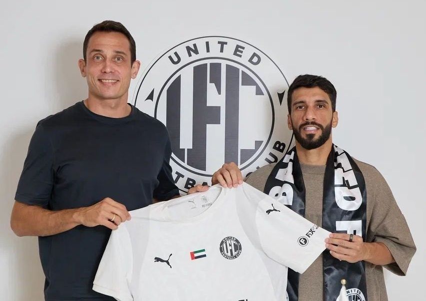 الامارات | «يونايتد أف سي» يتعاقد مع طارق أحمد