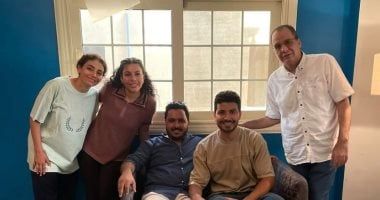 محمد أنور وكريم عفيفى ينضمان لأسرة فيلم "الست لما" بطولة يسرا