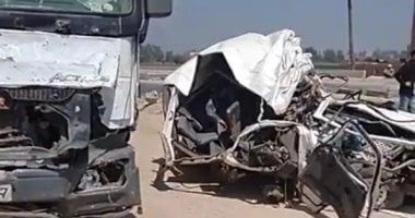 ارتفاع عدد المتوفين بحادث الطريق الإقليمي لـ 10 ضحايا