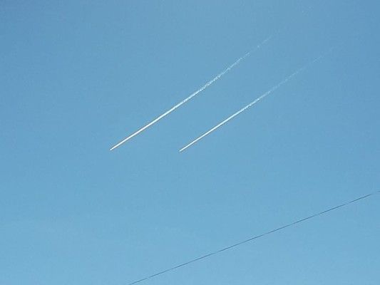 النشرة: تحليق للطيران الحربي الإسرائيلي فوق حاصبيا والعرقوب ومزارع شبعا