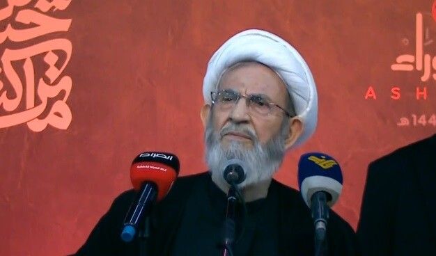 الشيخ يزبك: لن نتخلى عن حماية شعبنا