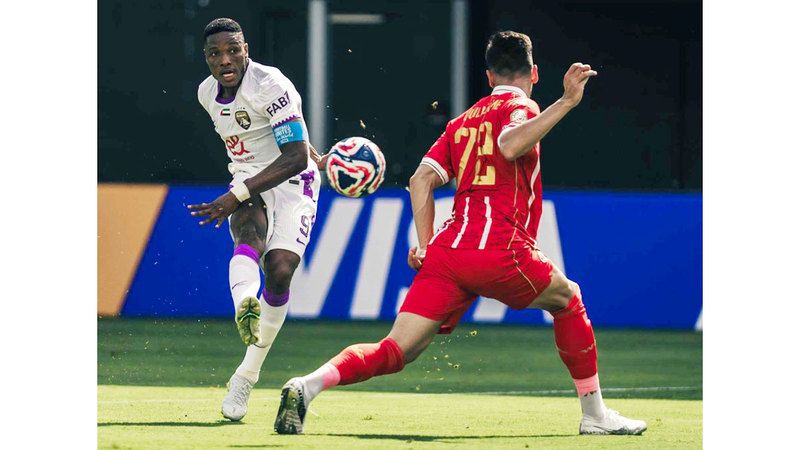 الامارات | العين يحصل على موافقة إلتشي الإسباني لمواجهته ودياً