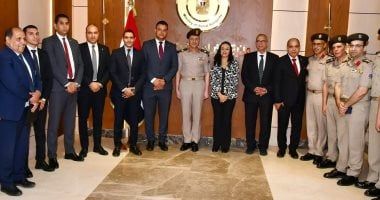 التضامن الاجتماعى تفتتح مركز سيطرة الشبكة الوطنية للطوارئ بمقر الوزارة بالعاصمة الإدارية