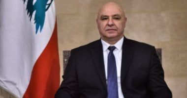 رئيس لبنان يدعو للضغط على إسرائيل لسحب قواتها وتقديم ضمانات لمنع تكرار العدوان