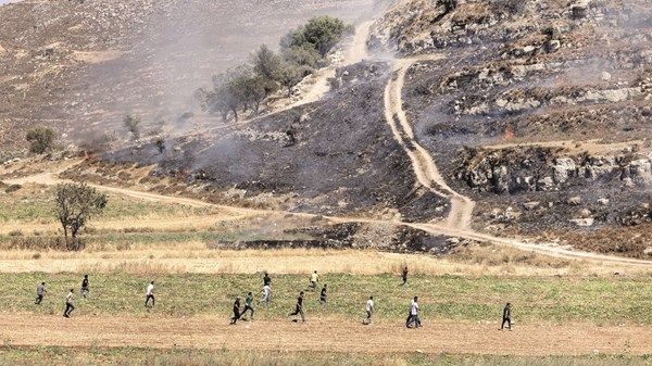 تهجير 50 عائلة بدوية فلسطينية قسراً جراء اعتداءات المستوطنين