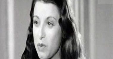 ذكرى ميلاد سميرة خلوصى.. شاركت محمد عبد الوهاب بطولة فيلم الوردة البيضاء