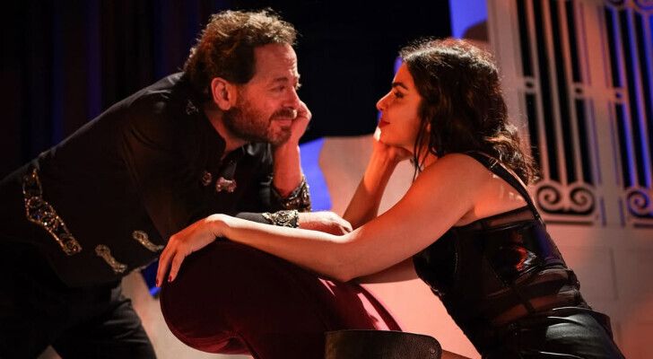 بديع أبو شقرا بأول تعليق على أزمة ريتا حايك مع مسرحية "Venus"