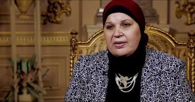 برلمانية: الدولة المصرية بقيادة الرئيس السيسى استطاعت تواجه تحديات جسيمة