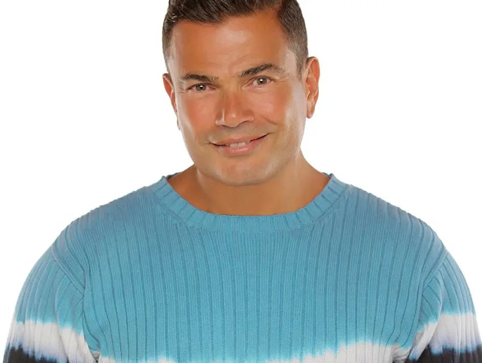 50 مليون جنيه تكلفة لوك عمرو دياب فى بوستر ابتدينا.. اعرف التفاصيل