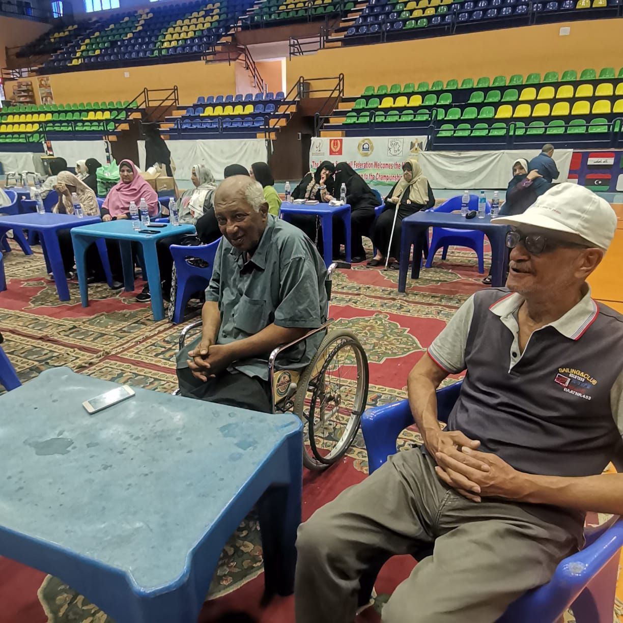 وزارة التضامن تطلق مبادرة لتحقيق الدمج بين أنشطة وبرامج كبار السن والأبناء بمؤسسات الرعاية